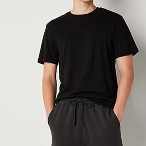 Hollister Black Short Sleeve Tee